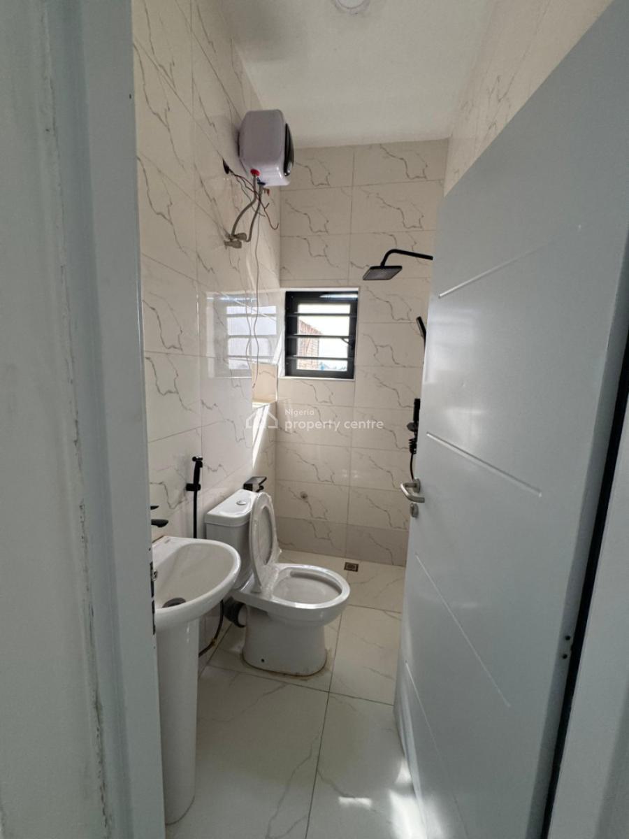 Newly Built 4bedroom Detached Duplex, Along Voice of Nigeria, Sabon Lugbe, Lugbe District, Abuja, Detached Duplex for Sale