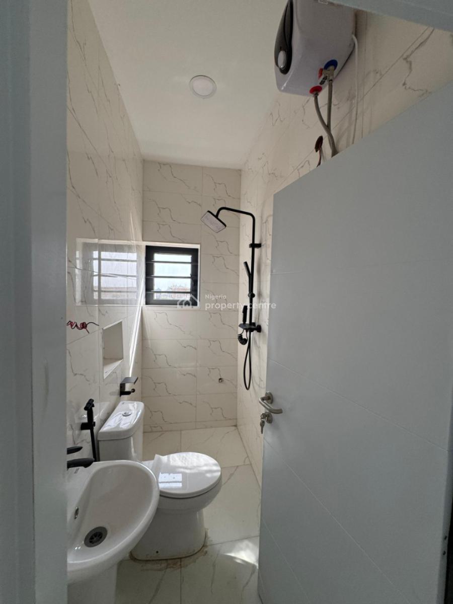 Newly Built 4bedroom Detached Duplex, Along Voice of Nigeria, Sabon Lugbe, Lugbe District, Abuja, Detached Duplex for Sale