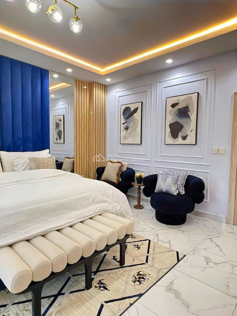 Luxury 2 Bedroom Short Stay Apartment, Periwinkle Estate, Lekki, Lagos, Flat / Apartment Short Let