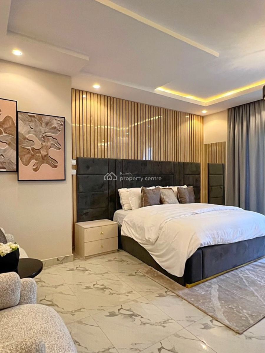 Luxury 2 Bedroom Short Stay Apartment, Periwinkle Estate, Lekki, Lagos, Flat / Apartment Short Let