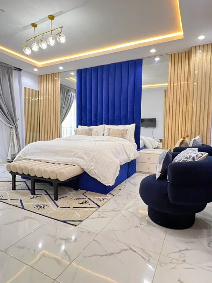 Luxury 2 Bedroom Short Stay Apartment, Periwinkle Estate, Lekki, Lagos, Flat / Apartment Short Let