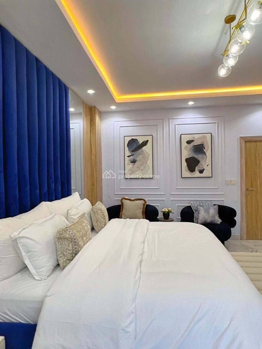 Luxury 2 Bedroom Short Stay Apartment, Periwinkle Estate, Lekki, Lagos, Flat / Apartment Short Let