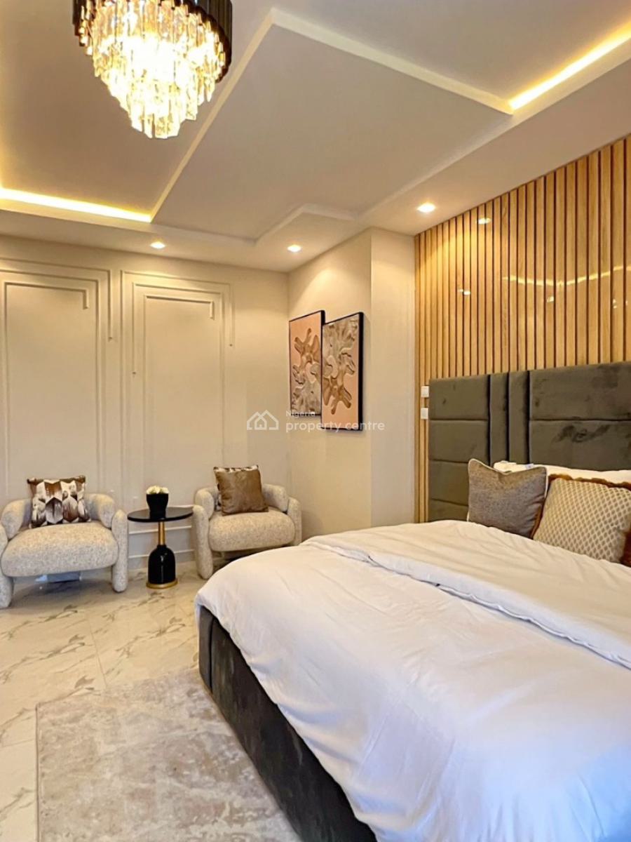 Luxury 2 Bedroom Short Stay Apartment, Periwinkle Estate, Lekki, Lagos, Flat / Apartment Short Let