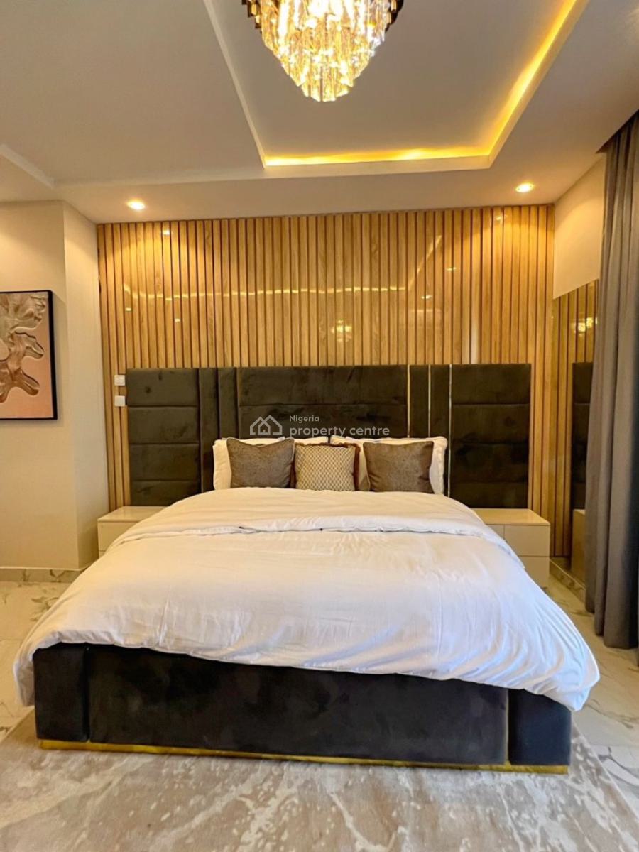 Luxury 2 Bedroom Short Stay Apartment, Periwinkle Estate, Lekki, Lagos, Flat / Apartment Short Let