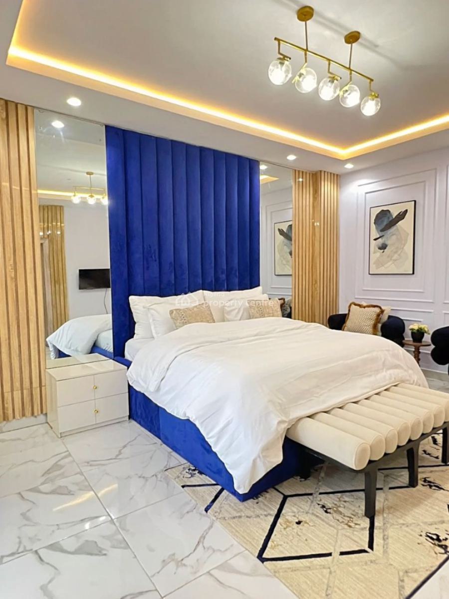 Luxury 2 Bedroom Short Stay Apartment, Periwinkle Estate, Lekki, Lagos, Flat / Apartment Short Let