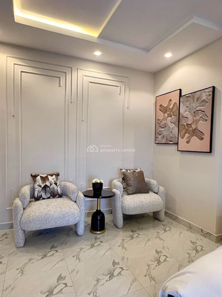 Luxury 2 Bedroom Short Stay Apartment, Periwinkle Estate, Lekki, Lagos, Flat / Apartment Short Let