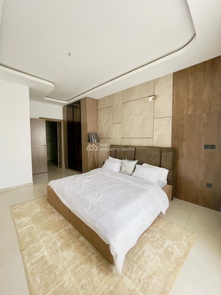 Fantastically Luxury 2 Bed Apartment with Elevator, Swimming Pool, Lekki Phase 1, Lekki, Lagos, Flat / Apartment for Sale