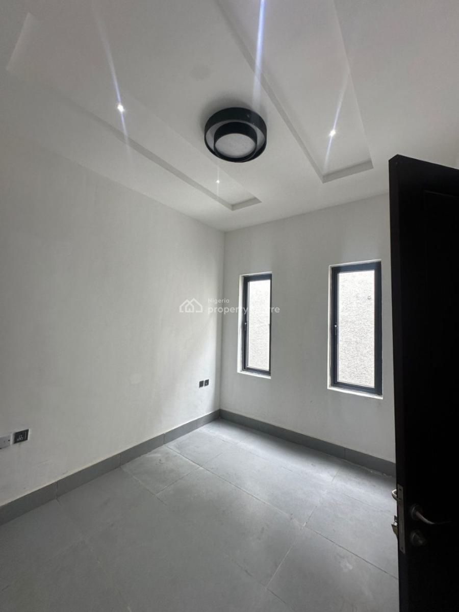 Luxury Newly Built 5 Bedroom Terrace with 2 Bqs, Parkview, Ikoyi, Lagos, Terraced Duplex for Sale