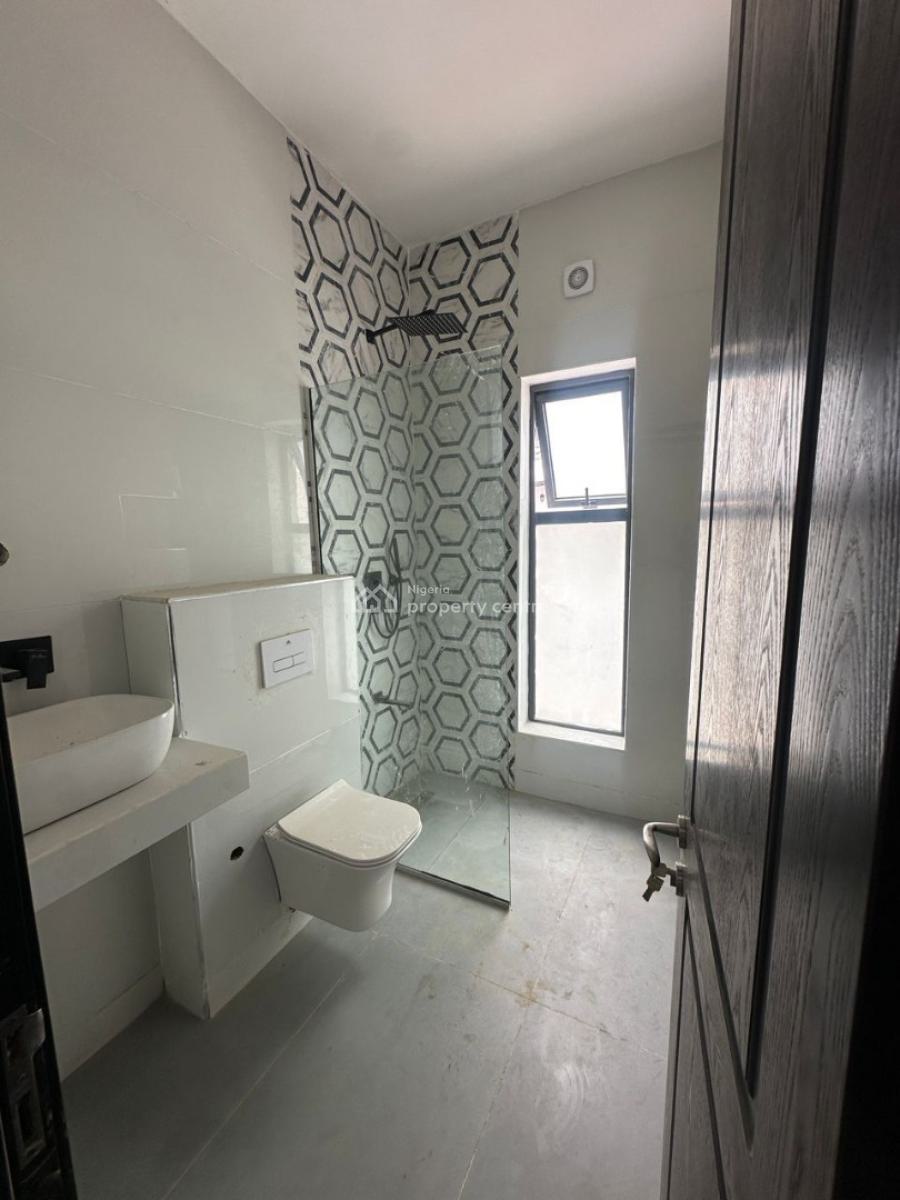 Luxury Newly Built 5 Bedroom Terrace with 2 Bqs, Parkview, Ikoyi, Lagos, Terraced Duplex for Sale