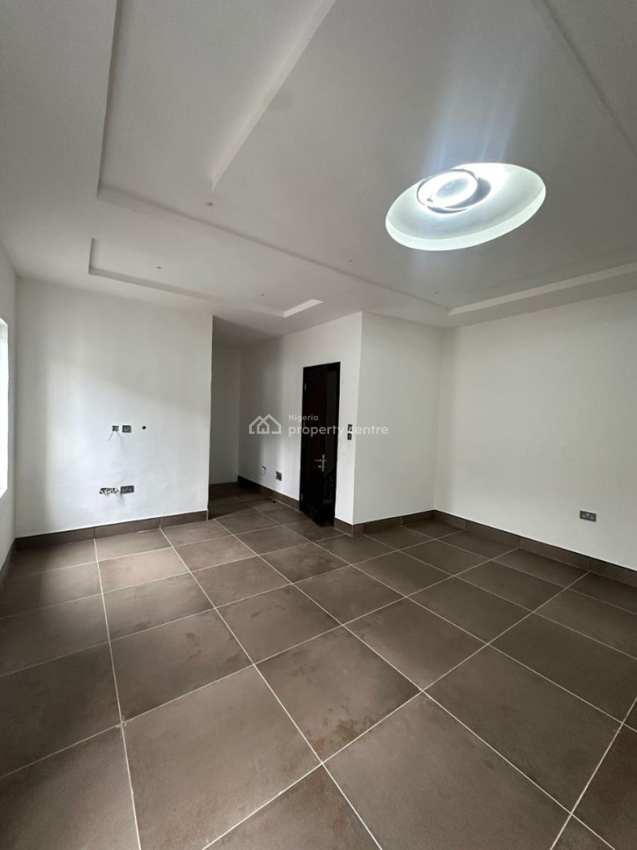 Luxury Newly Built 5 Bedroom Terrace with 2 Bqs, Parkview, Ikoyi, Lagos, Terraced Duplex for Sale