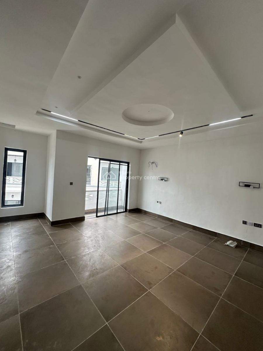 Luxury Newly Built 5 Bedroom Terrace with 2 Bqs, Parkview, Ikoyi, Lagos, Terraced Duplex for Sale
