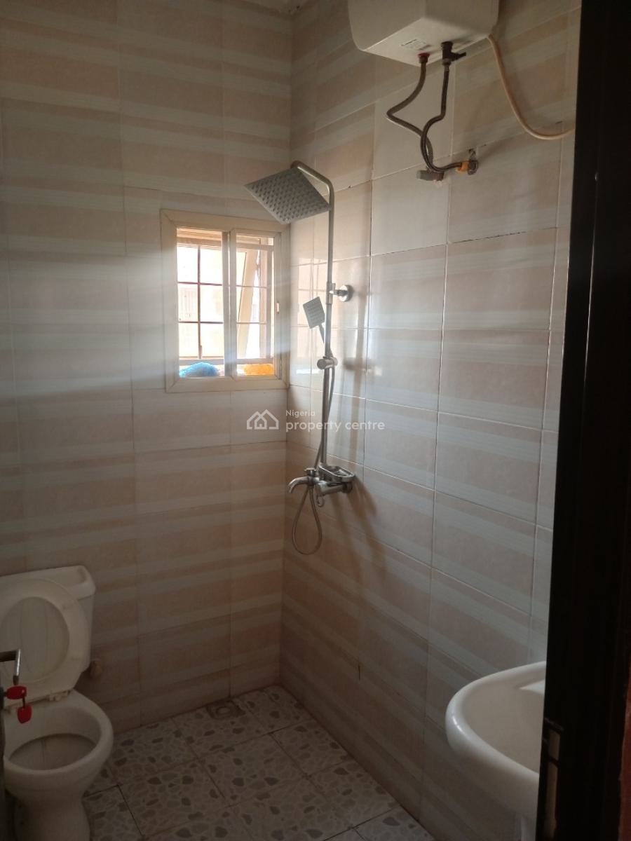 Tastefully Finished 2 Bedroom Terrace Duplex, Crd Estate Lugbe Fha, Lugbe District, Abuja, Terraced Duplex for Rent