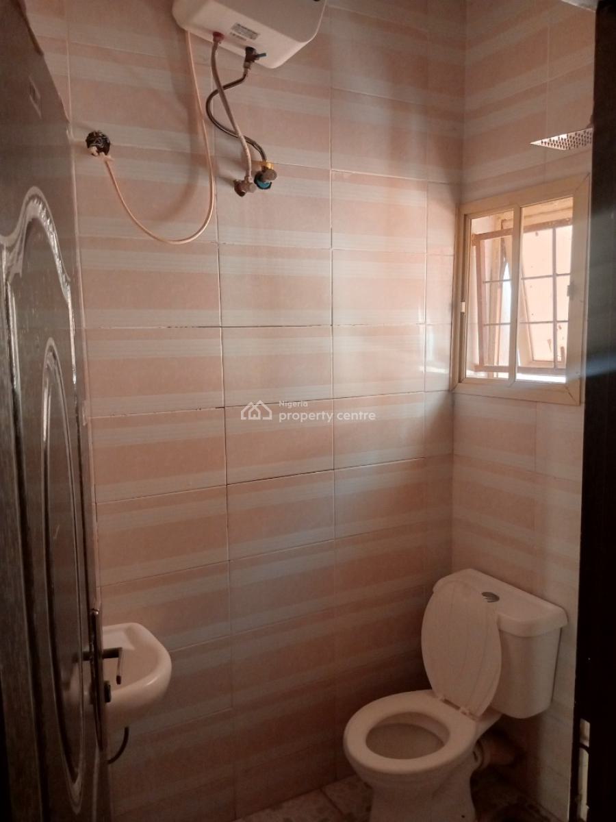 Tastefully Finished 2 Bedroom Terrace Duplex, Crd Estate Lugbe Fha, Lugbe District, Abuja, Terraced Duplex for Rent
