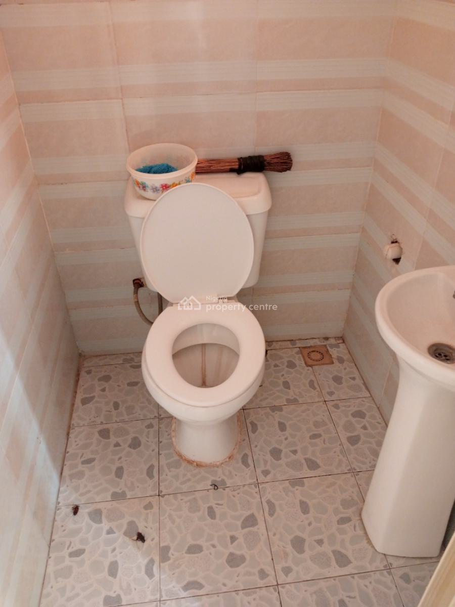 Tastefully Finished 2 Bedroom Terrace Duplex, Crd Estate Lugbe Fha, Lugbe District, Abuja, Terraced Duplex for Rent