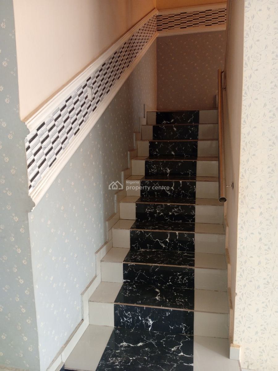 Tastefully Finished 2 Bedroom Terrace Duplex, Crd Estate Lugbe Fha, Lugbe District, Abuja, Terraced Duplex for Rent
