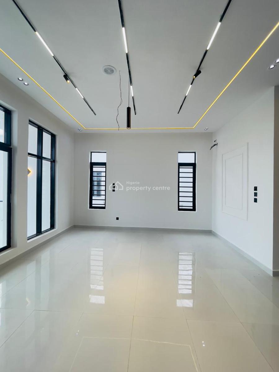 Remarkably Built Luxury 5 Bed Smart Home with Swimming Pool and Bq, Lekki, Lagos, House for Sale