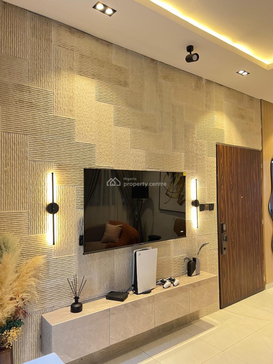 Luxurious One Bedroom Apartment, Ikate, Lekki Phase 1, Lekki, Lagos, Flat / Apartment Short Let