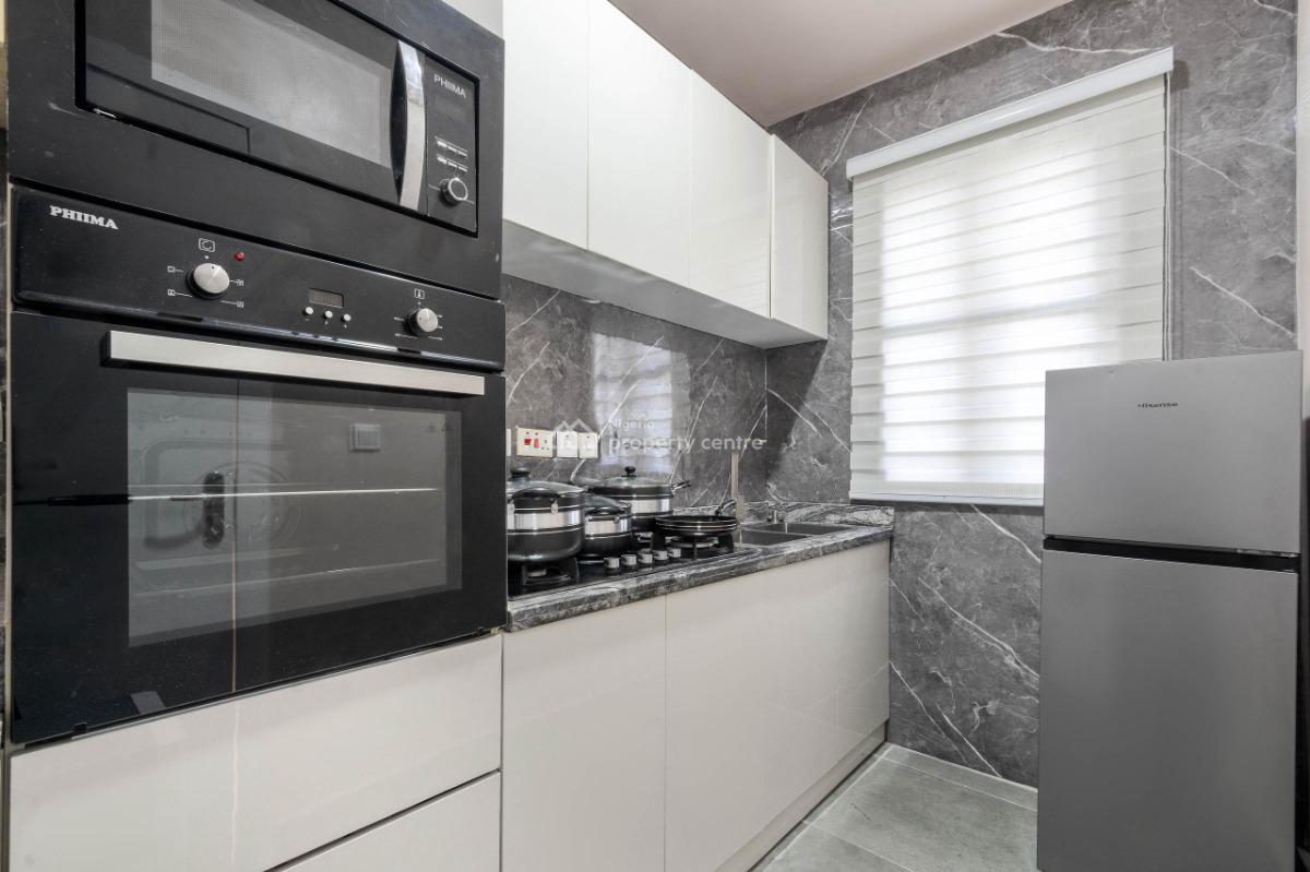 Luxury 1 Bedroom Apartment, Ikate, Lekki, Lagos, Mini Flat (room and Parlour) Short Let