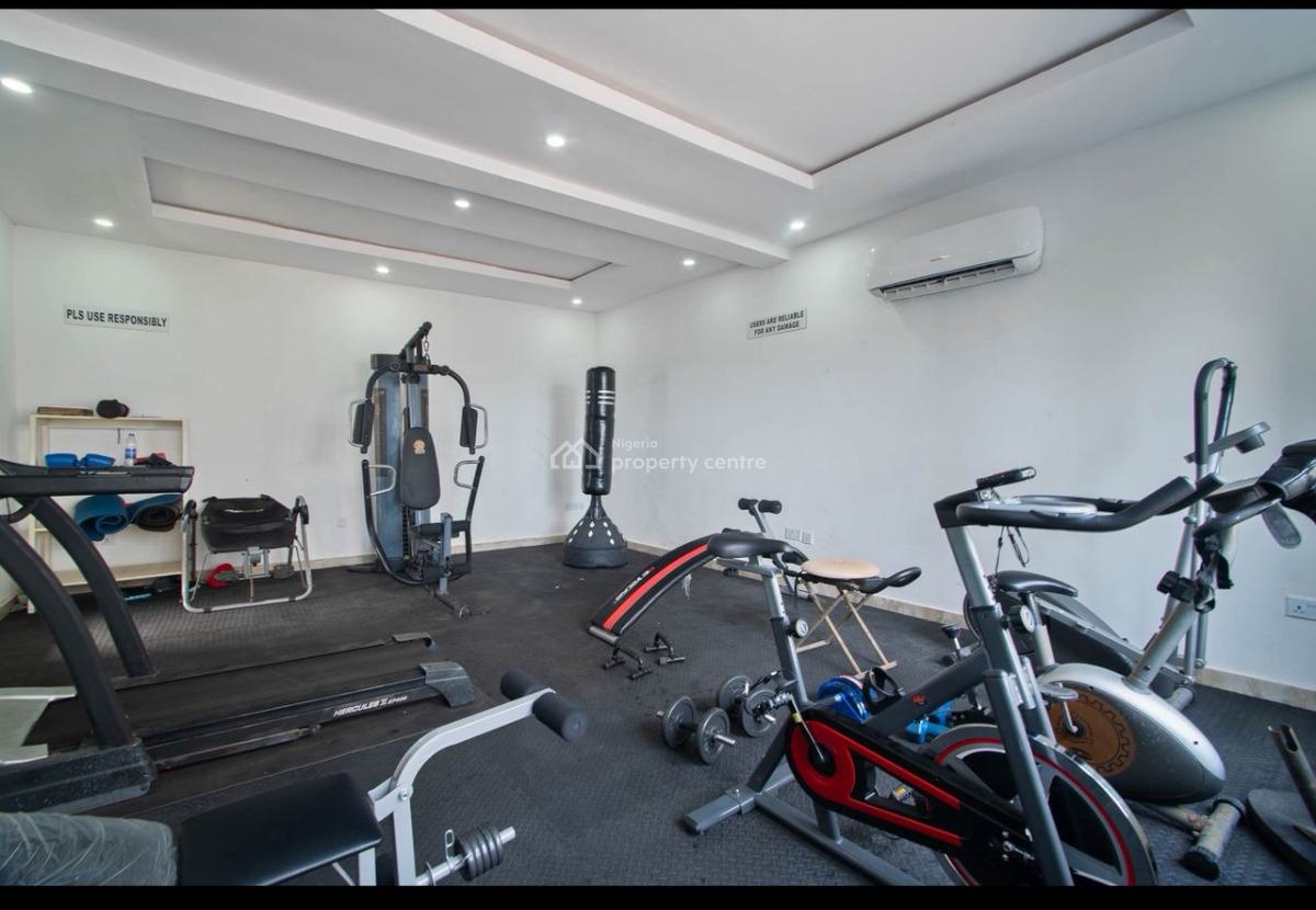 Luxury 1 Bedroom Apartment, Ikate, Lekki, Lagos, Mini Flat (room and Parlour) Short Let