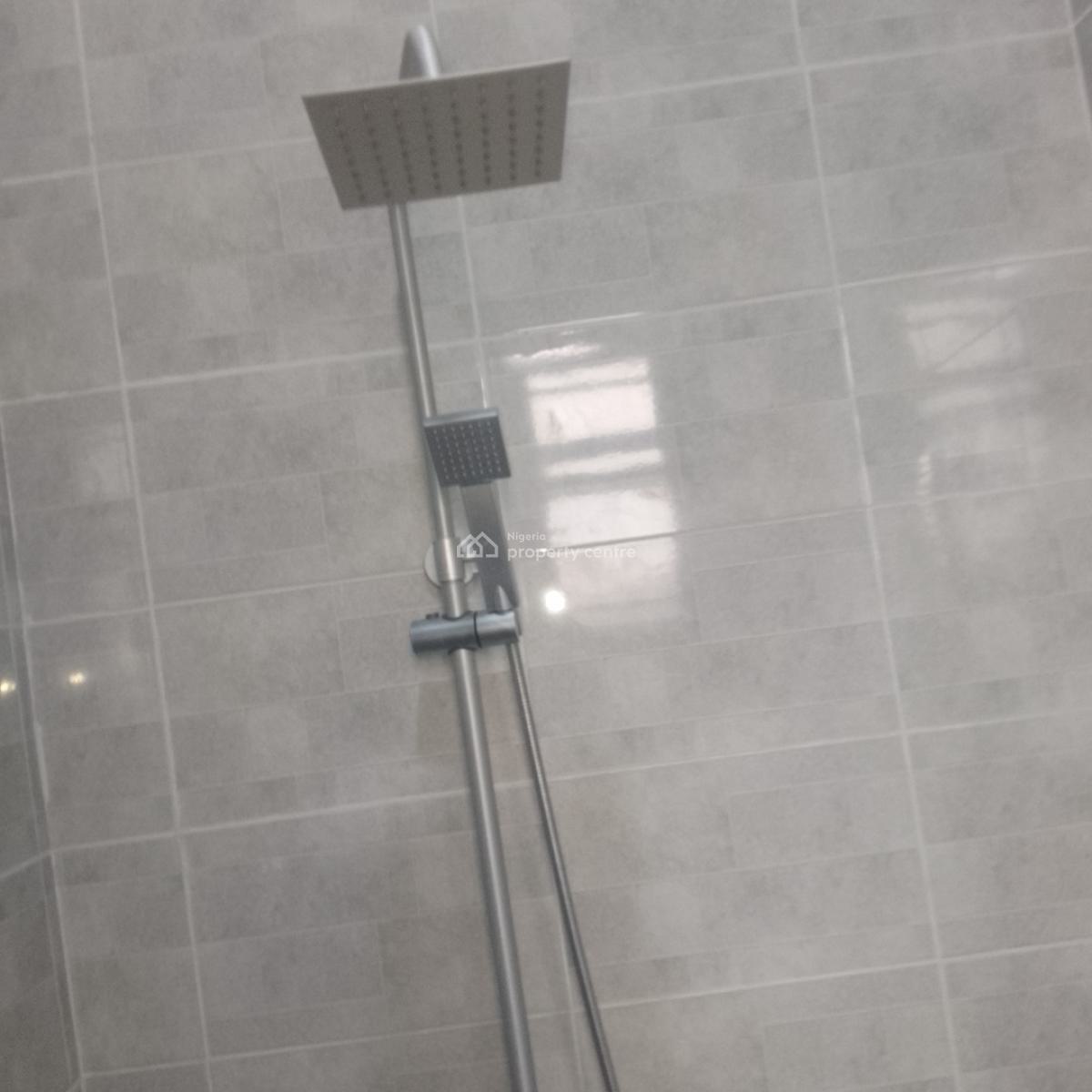 Luxury Newly Built Room & Parlor Miniflat Just 3 Tenants, Ago Extension Behind Community Bridge Bucknor, Ago Palace, Isolo, Lagos, Mini Flat (room and Parlour) for Rent