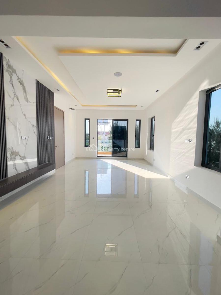 Outstanding Luxury 5 Bed Fully Detached Duplex with Swimming Pool, Lekki Phase 1, Lekki, Lagos, Detached Duplex for Sale