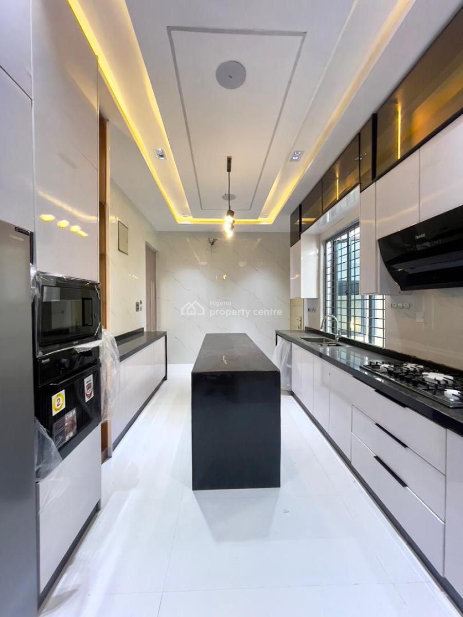 Outstanding Luxury 5 Bed Fully Detached Duplex with Swimming Pool, Lekki Phase 1, Lekki, Lagos, Detached Duplex for Sale