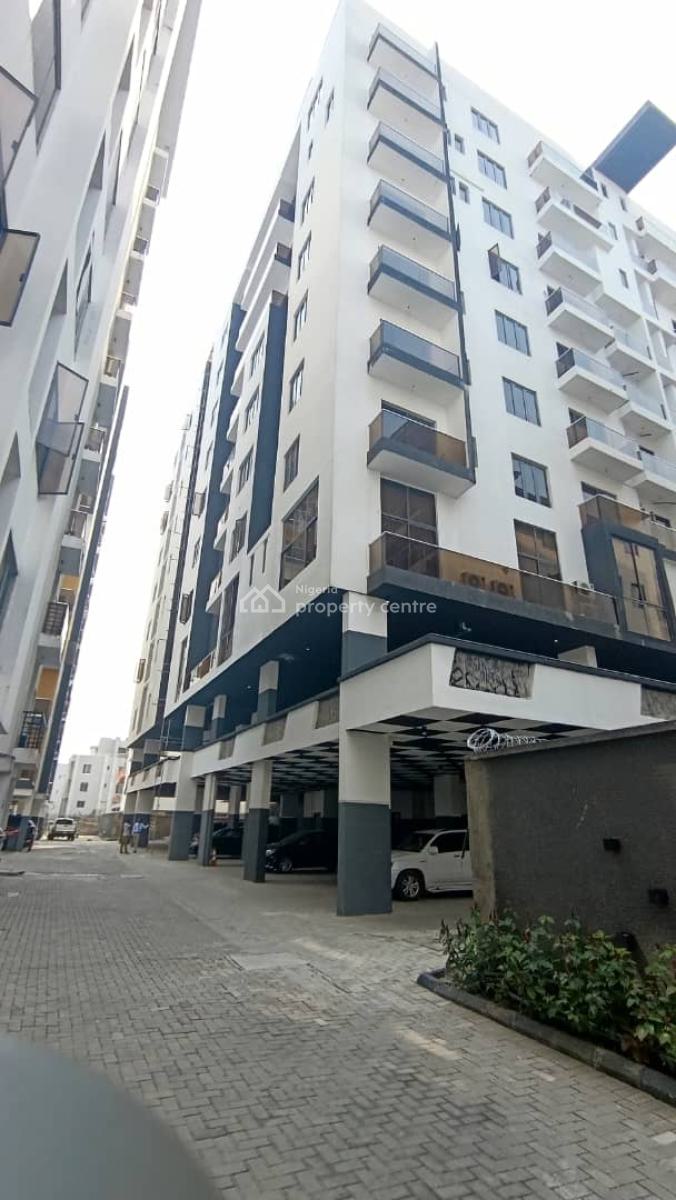 Fantastic  4 Bedrooms Carcass Apartment, Banana Island Road, Old Ikoyi, Ikoyi, Lagos, Flat / Apartment for Sale