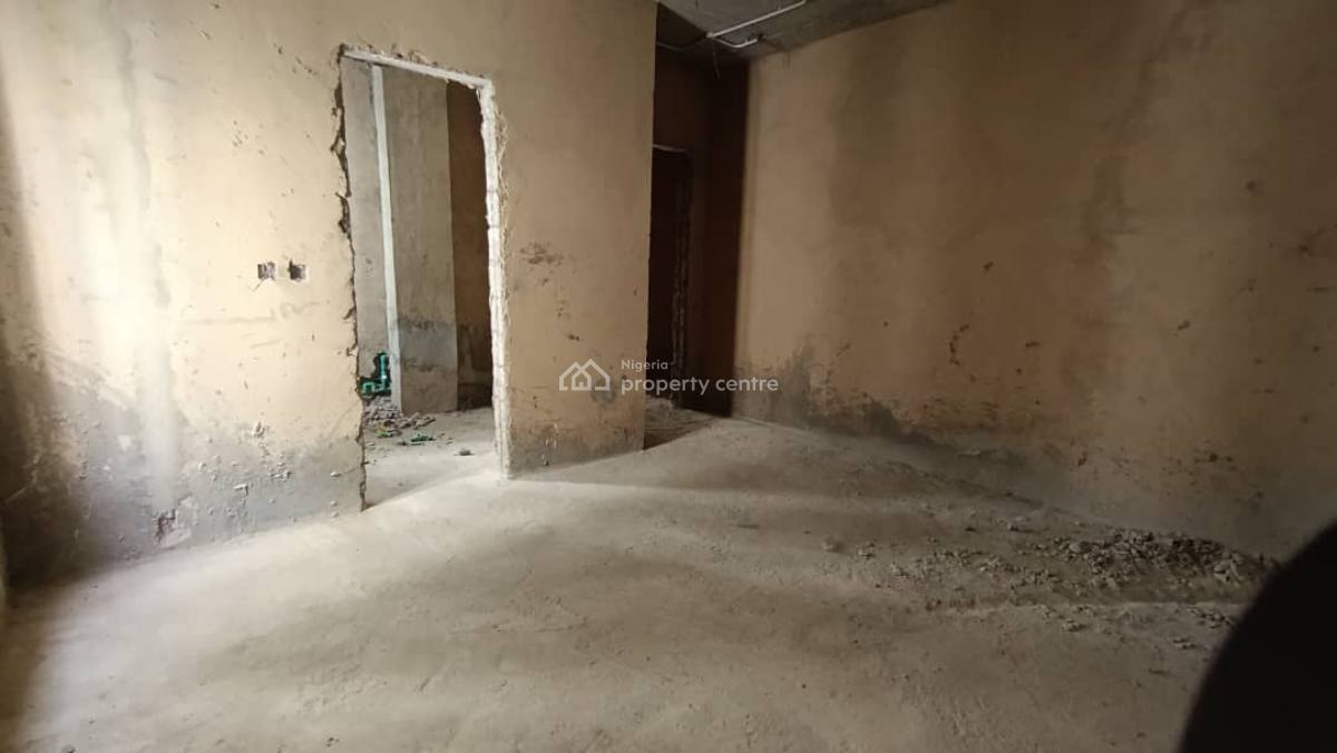 Fantastic  4 Bedrooms Carcass Apartment, Banana Island Road, Old Ikoyi, Ikoyi, Lagos, Flat / Apartment for Sale