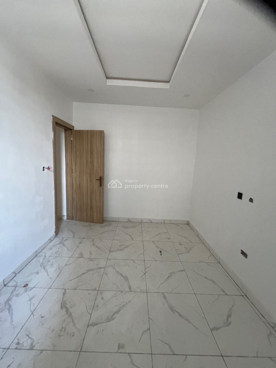 Newly Built 2 Bedroom Apartment in a Secured Estate, Spg, Ologolo, Lekki, Lagos, Flat / Apartment for Rent