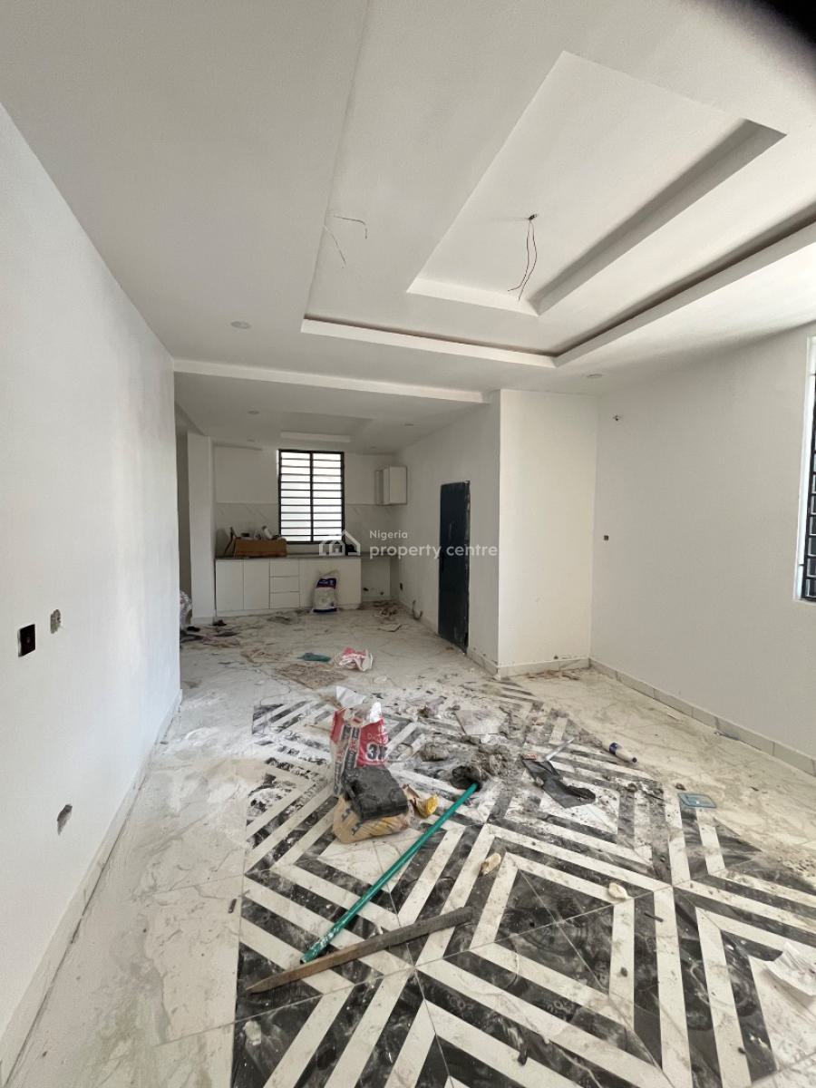 Newly Built 2 Bedroom Apartment in a Secured Estate, Spg, Ologolo, Lekki, Lagos, Flat / Apartment for Rent