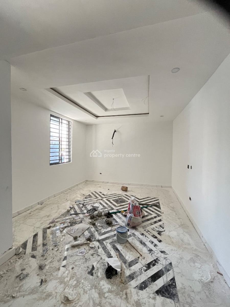 Newly Built 2 Bedroom Apartment in a Secured Estate, Spg, Ologolo, Lekki, Lagos, Flat / Apartment for Rent