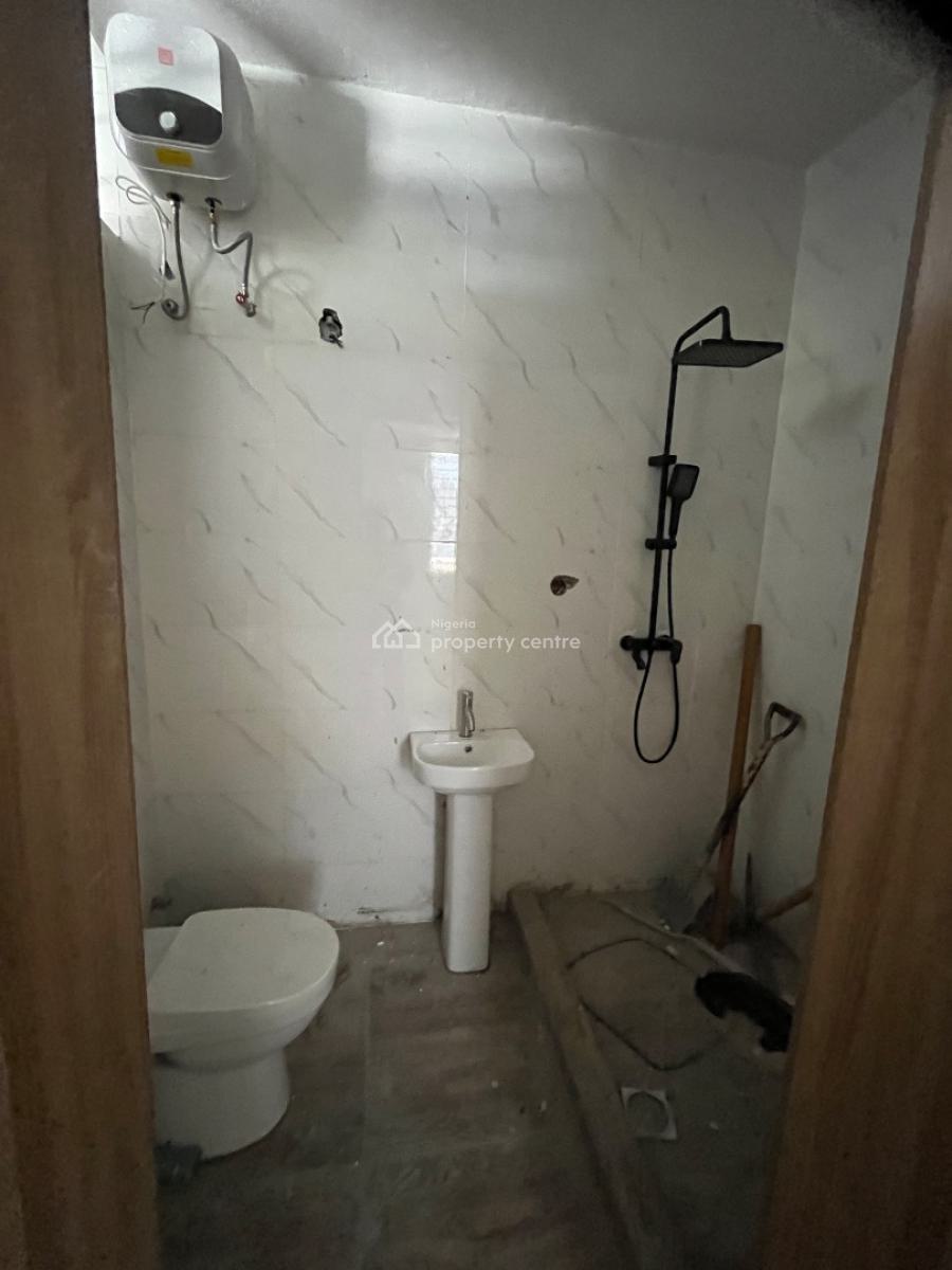 Newly Built 2 Bedroom Apartment in a Secured Estate, Spg, Ologolo, Lekki, Lagos, Flat / Apartment for Rent