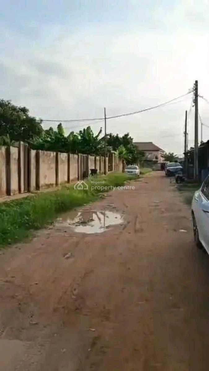 Ensuit 6unit 2bedroom Flat on a Solid & Well Maintained a-storey House, Ayobo, Lagos, Block of Flats for Sale