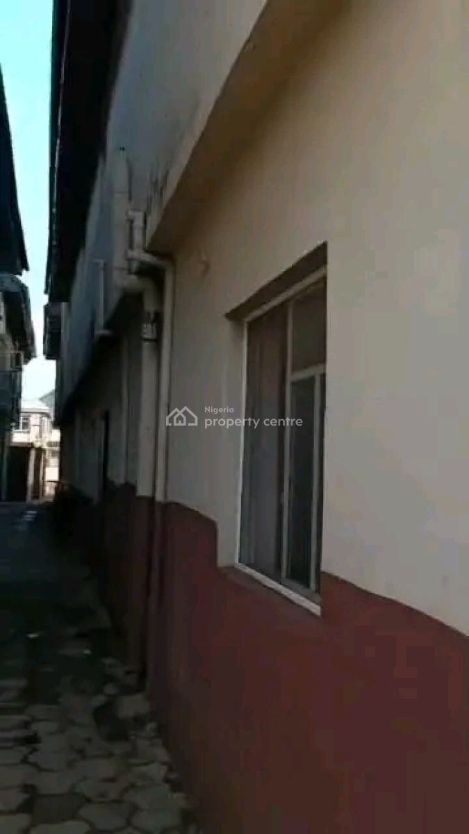 Ensuit 6unit 2bedroom Flat on a Solid & Well Maintained a-storey House, Ayobo, Lagos, Block of Flats for Sale