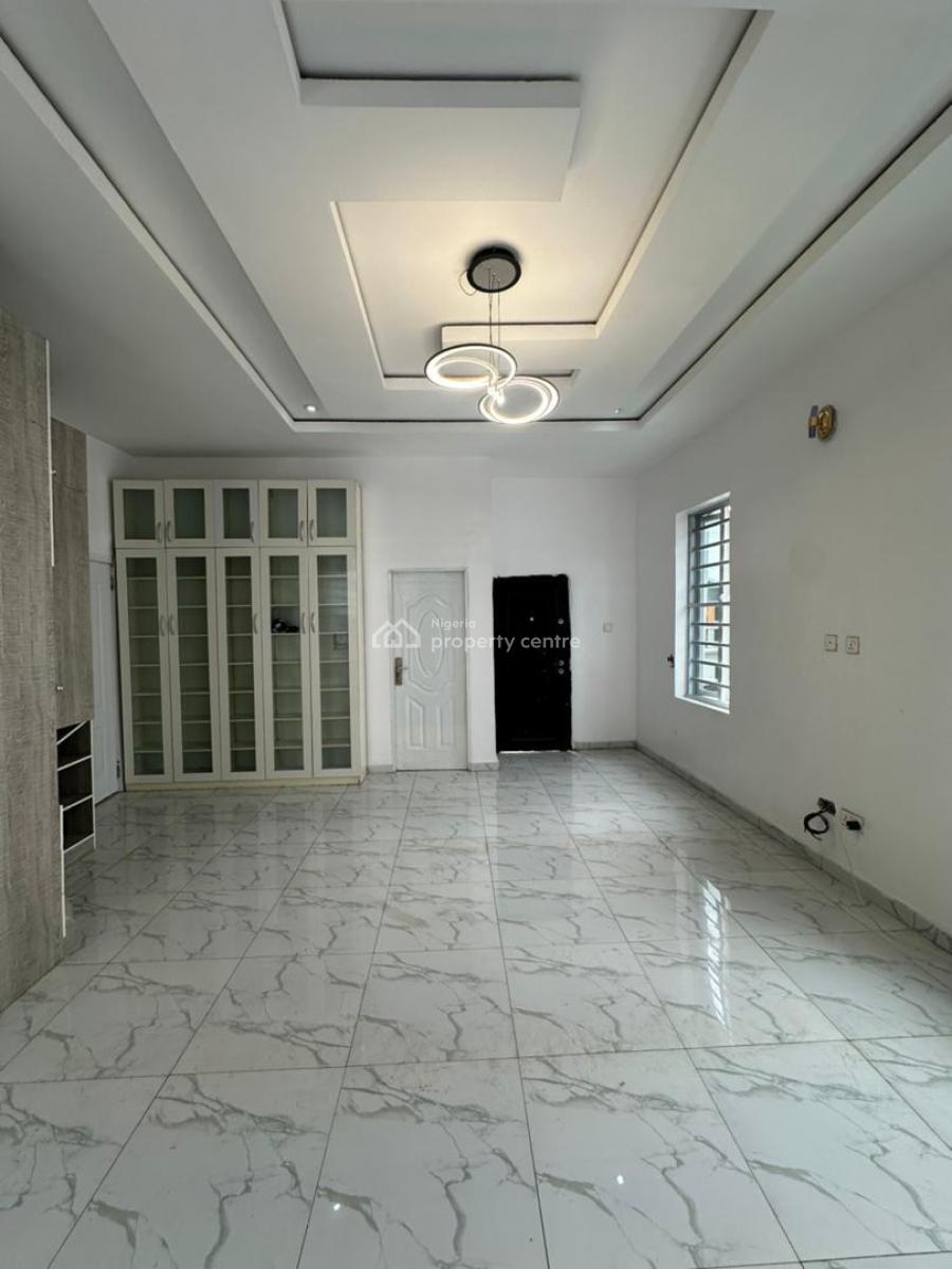4 Bedroom Detached Duplex, Ajah, Lagos, Detached Duplex for Rent