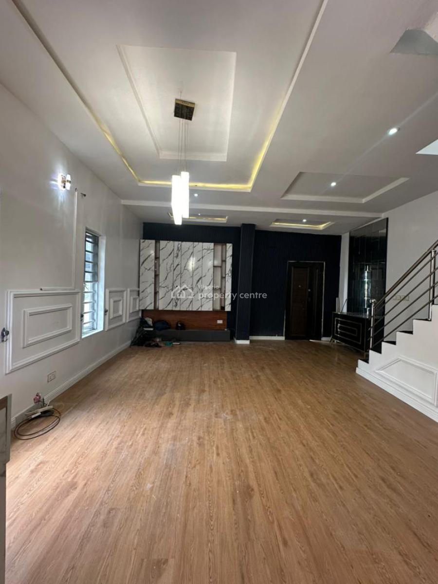 4 Bedroom Detached Duplex, Ajah, Lagos, Detached Duplex for Rent