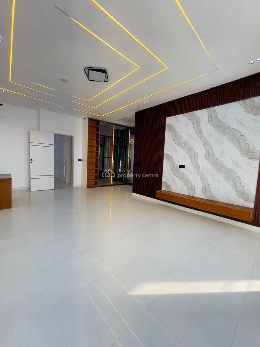 Gorgeously Finished Luxury 5 Bed Detached Duplex with Swimming Pool, Ajah, Lagos, Detached Duplex for Sale