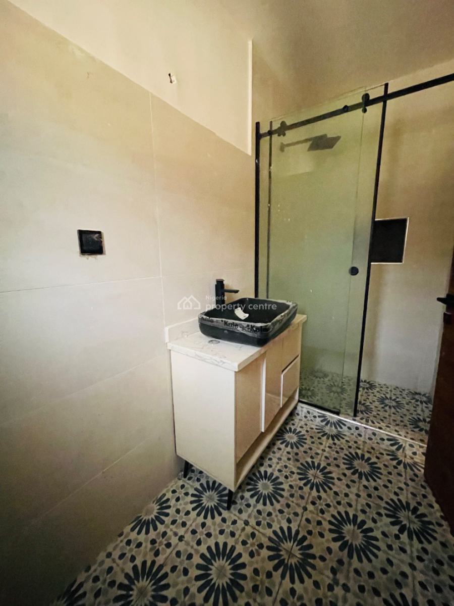 Beautifully Crafted 5 Bedroom Fully Detached Duplex Plus Bq, Contemporary Designed Home with Pool, Cinema, Study, Roof Terrace, Bq, Gra Phase 2, Magodo, Lagos, Detached Duplex for Sale