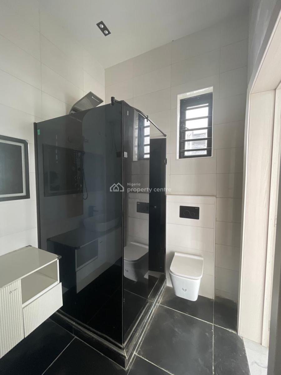 5 Bedroom Detached Duplex with Spacious Ensuite Rooms, Ajah, Lagos, Detached Duplex for Rent