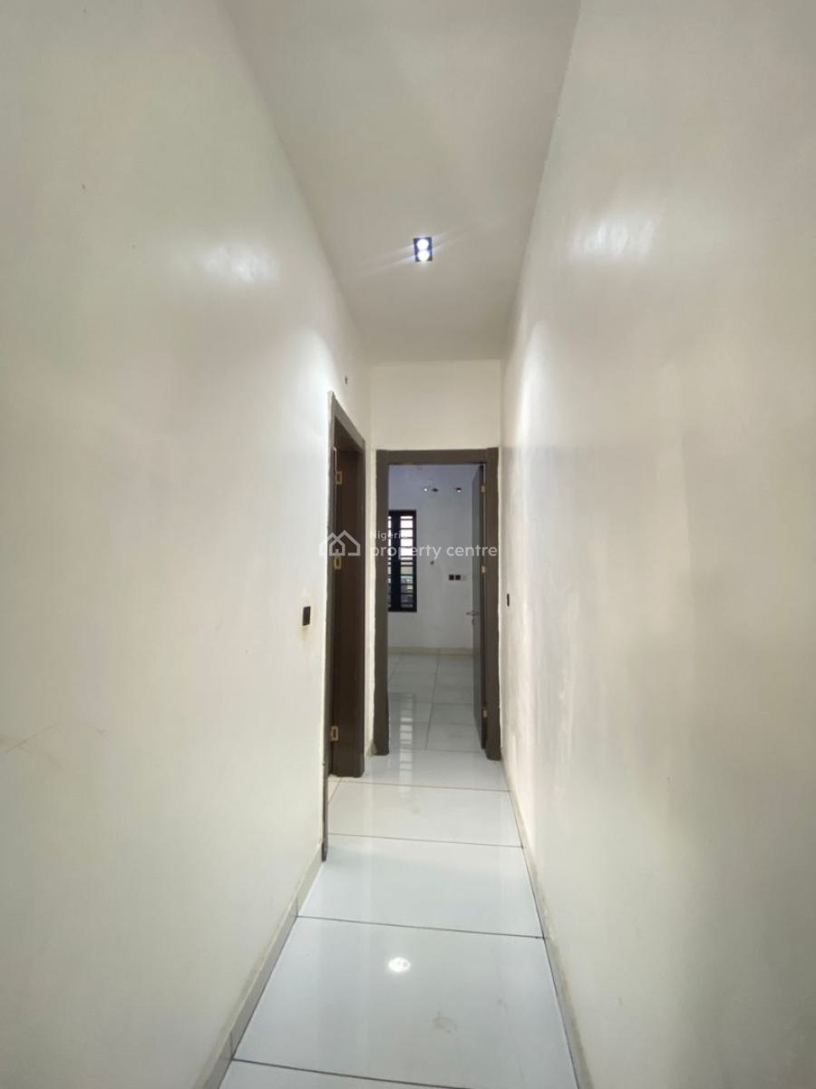 Newly 4 Bedroom Semi Detached Duplex with Bq., Lekki, Lagos, Semi-detached Duplex for Rent