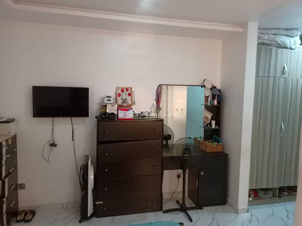 Terrace Duplex 4 Bedroom, Modern Pop, Water Heater, Fitted Kitchen, Secured Estste, Clean Water, Lekki, Lagos, Terraced Duplex for Sale