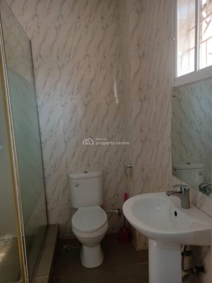 Terrace Duplex 4 Bedroom, Modern Pop, Water Heater, Fitted Kitchen, Secured Estste, Clean Water, Lekki, Lagos, Terraced Duplex for Sale