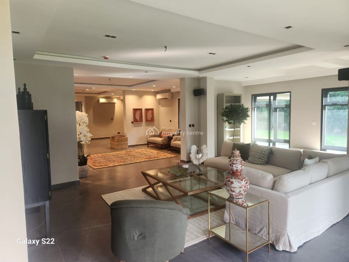 Fully Detached American Design 4 Bedroom Duplex & a Detached 2 Bed, Ikoyi, Lagos, Detached Duplex for Sale