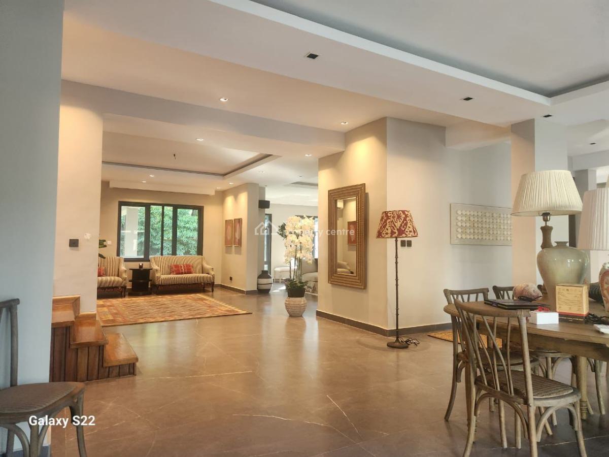 Fully Detached American Design 4 Bedroom Duplex & a Detached 2 Bed, Ikoyi, Lagos, Detached Duplex for Sale