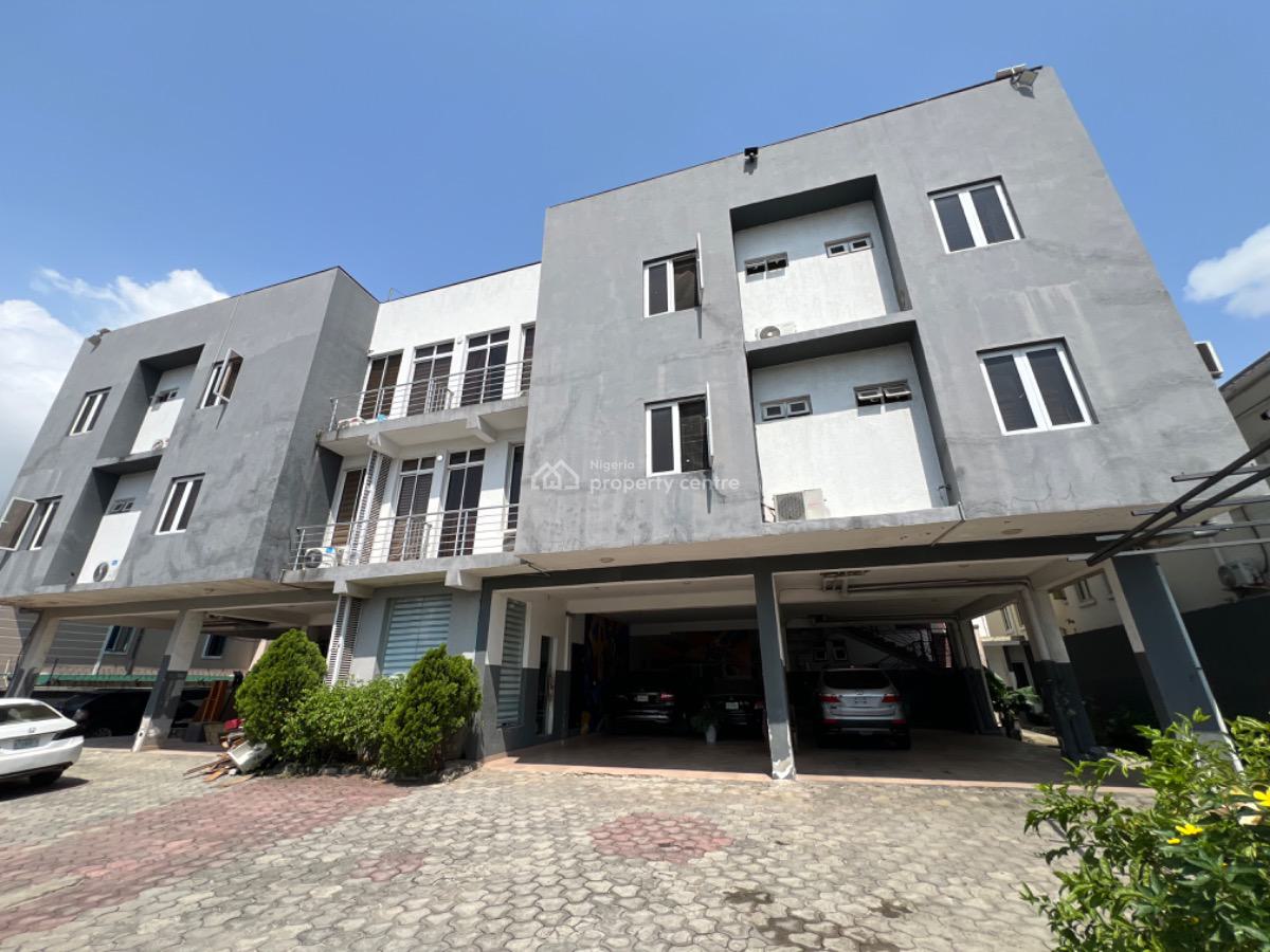 2 Bedroom Apartment, Off Admiralty Way, Lekki Phase 1, Lekki, Lagos, Flat / Apartment for Rent
