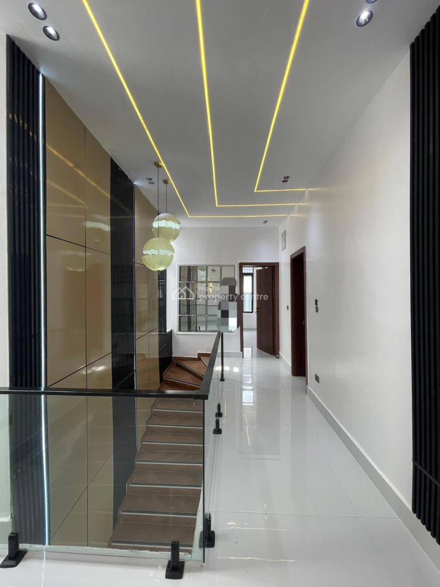Luxury 5 Bedroom Fully Detached Duplex, Ajah, Lekki Lagos, Ajah, Lagos, Detached Duplex for Sale