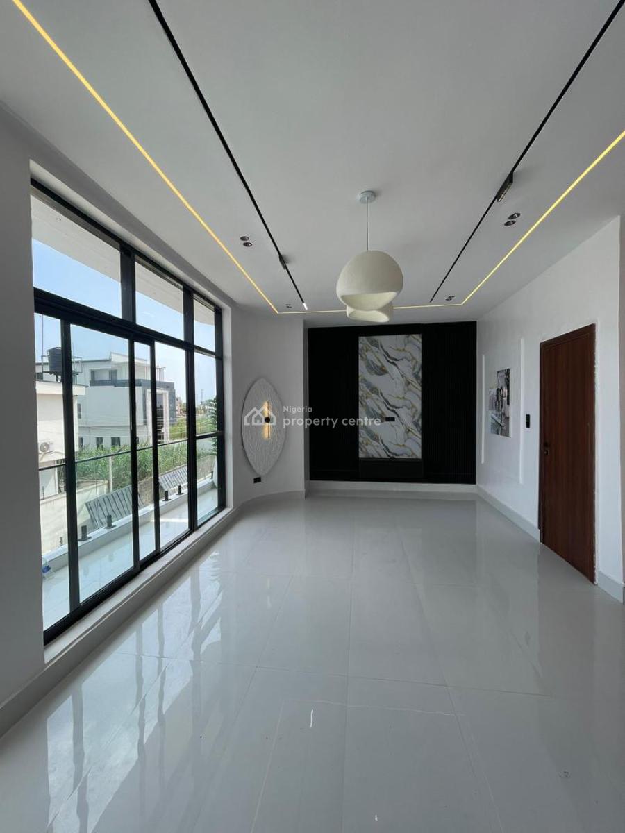 Luxury 5 Bedroom Fully Detached Duplex, Ajah, Lekki Lagos, Ajah, Lagos, Detached Duplex for Sale