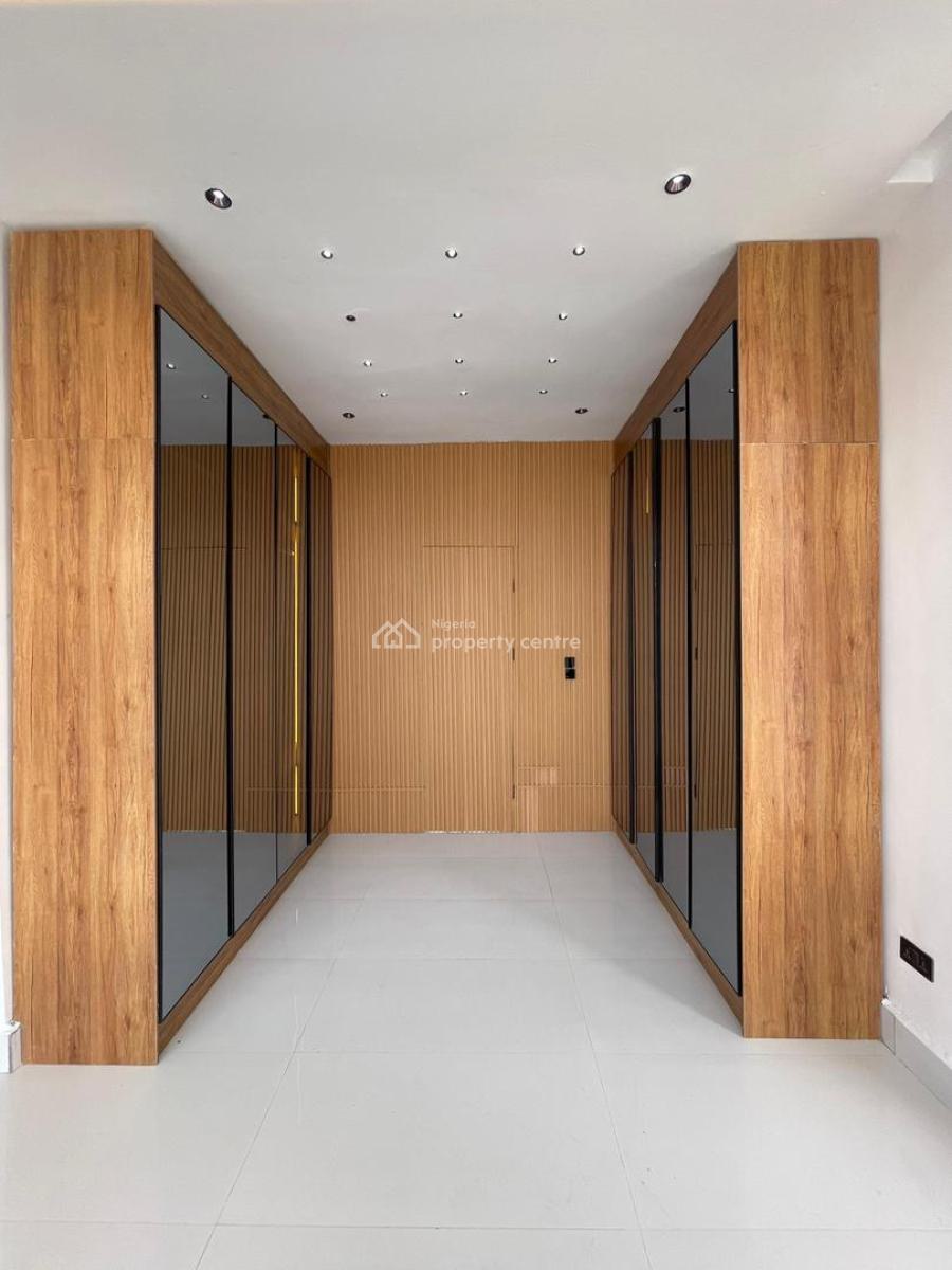 Luxury 5 Bedroom Fully Detached Duplex, Ajah, Lekki Lagos, Ajah, Lagos, Detached Duplex for Sale