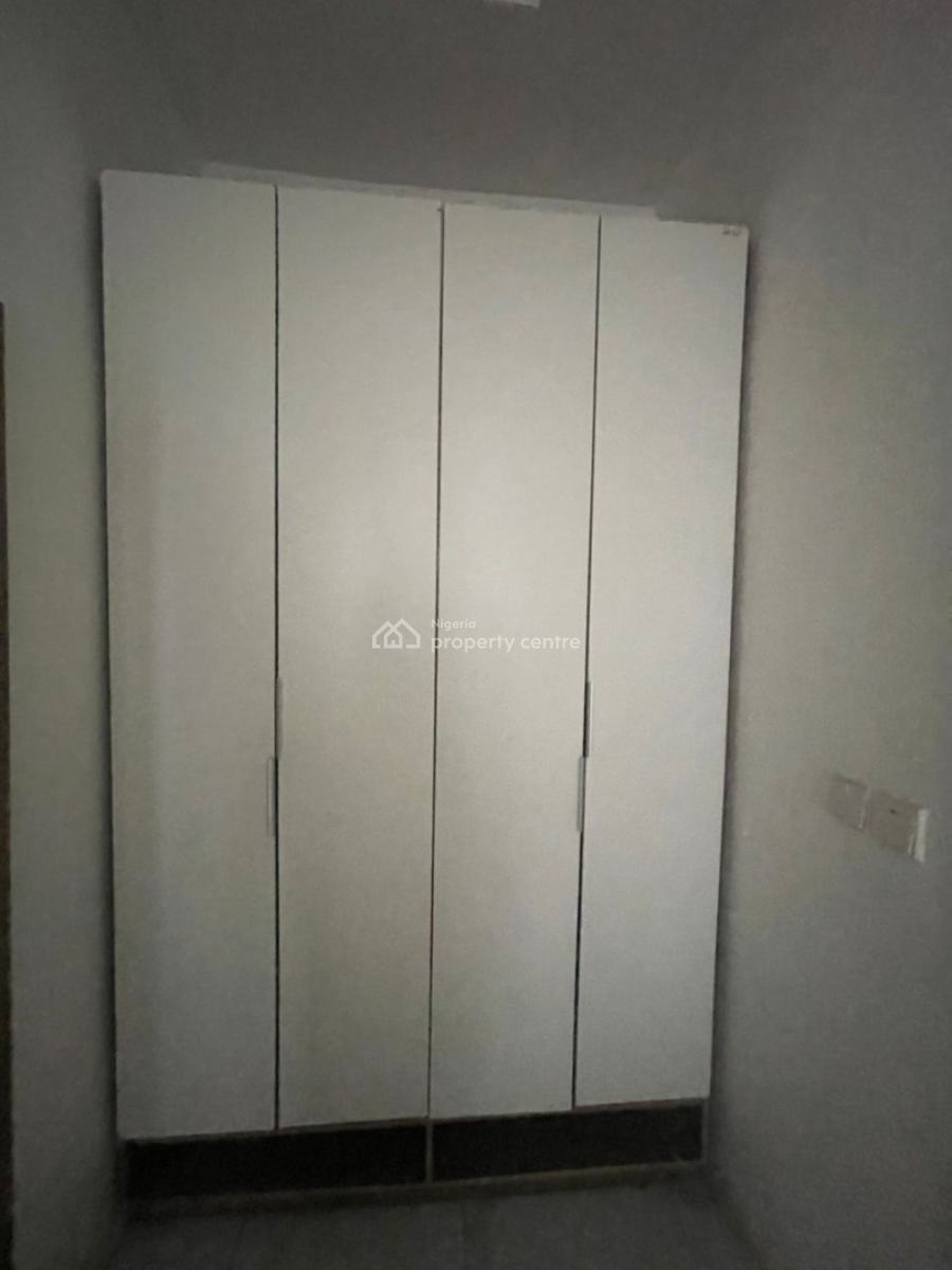 Newly Build 4 Bedroom Semi Detached Duplex, Chevron, Ibeju Lekki, Lagos, Terraced Duplex for Rent