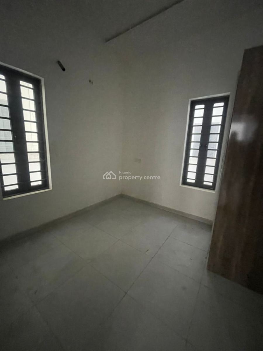 Newly Build 4 Bedroom Semi Detached Duplex, Chevron, Ibeju Lekki, Lagos, Terraced Duplex for Rent